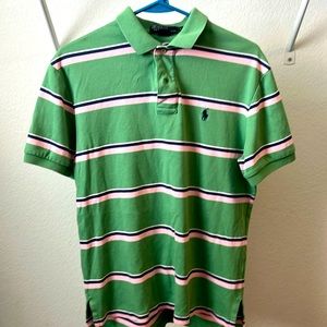 Men’s size small Ralph Lauren Pole